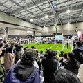 AI×ロボットの国際競技大会/展示イベントに家族連れ多数、活気で溢れる「ロボカップアジアパシフィック2021あいち」現地レポート