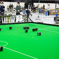 AI×ロボットの国際競技大会/展示イベントに家族連れ多数、活気で溢れる「ロボカップアジアパシフィック2021あいち」現地レポート