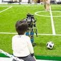 AI×ロボットの国際競技大会/展示イベントに家族連れ多数、活気で溢れる「ロボカップアジアパシフィック2021あいち」現地レポート