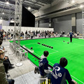 AI×ロボットの国際競技大会/展示イベントに家族連れ多数、活気で溢れる「ロボカップアジアパシフィック2021あいち」現地レポート