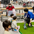 AI×ロボットの国際競技大会/展示イベントに家族連れ多数、活気で溢れる「ロボカップアジアパシフィック2021あいち」現地レポート