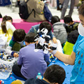 AI×ロボットの国際競技大会/展示イベントに家族連れ多数、活気で溢れる「ロボカップアジアパシフィック2021あいち」現地レポート
