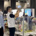 AI×ロボットの国際競技大会/展示イベントに家族連れ多数、活気で溢れる「ロボカップアジアパシフィック2021あいち」現地レポート