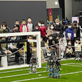 サッカー/生活支援/災害救助/産業革命4.0/ドローン 将来の社会実装に繋がる自律ロボットの競技大会「ロボカップ」 写真と動画で紹介