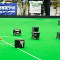 サッカー/生活支援/災害救助/産業革命4.0/ドローン 将来の社会実装に繋がる自律ロボットの競技大会「ロボカップ」 写真と動画で紹介