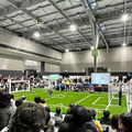 サッカー/生活支援/災害救助/産業革命4.0/ドローン 将来の社会実装に繋がる自律ロボットの競技大会「ロボカップ」 写真と動画で紹介