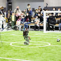 サッカー/生活支援/災害救助/産業革命4.0/ドローン 将来の社会実装に繋がる自律ロボットの競技大会「ロボカップ」 写真と動画で紹介