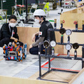 サッカー/生活支援/災害救助/産業革命4.0/ドローン 将来の社会実装に繋がる自律ロボットの競技大会「ロボカップ」 写真と動画で紹介