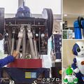 サッカー/生活支援/災害救助/産業革命4.0/ドローン 将来の社会実装に繋がる自律ロボットの競技大会「ロボカップ」 写真と動画で紹介