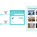 ソラコム、AIカメラ「S+ Camera」で使えるアルゴリズムを販売する「S+ AIマーケット」を開設 第一弾は 「Package20」を販売