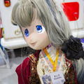 身長125cmのメイド少女ロボット3姉妹が登場！手をつないで歩こう「いつかメイドロボ喫茶を作りたい」MaSiRo Project