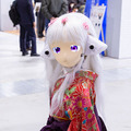 身長125cmのメイド少女ロボット3姉妹が登場！手をつないで歩こう「いつかメイドロボ喫茶を作りたい」MaSiRo Project