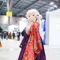 身長125cmのメイド少女ロボット3姉妹が登場！手をつないで歩こう「いつかメイドロボ喫茶を作りたい」MaSiRo Project