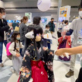 身長125cmのメイド少女ロボット3姉妹が登場！手をつないで歩こう「いつかメイドロボ喫茶を作りたい」MaSiRo Project