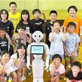 学校でのプログラミング教育を「企業のSDGs推進」が支援する「Pepperふるさと教育支援」提供開始!Pepperが探究型学習を提供