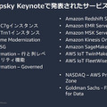AWS「ローカル5G」提供サービスに参入 「re:Invent」基調講演でデジタルツインやコネクテッドカー/自動運転支援ツールも発表