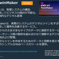 AWS「ローカル5G」提供サービスに参入 「re:Invent」基調講演でデジタルツインやコネクテッドカー/自動運転支援ツールも発表