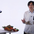 【速報】ソニーが世界初のロボットハンド技術を披露　未知の物をやさしく壊さずつかむマニピュレーター