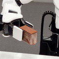 【続報】ソニー 世界初のロボットハンド技術を体験会で公開 花やケーキなど「なんでも優しくつかむマニピュレーター」の詳細レポート