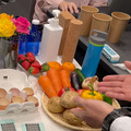 【続報】ソニー 世界初のロボットハンド技術を体験会で公開 花やケーキなど「なんでも優しくつかむマニピュレーター」の詳細レポート