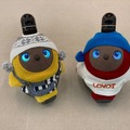 中国エリア初の『LOVOT』常設コーナー 広島県の「エディオン蔦屋家電」に登場 れもん、もみじがお出迎え