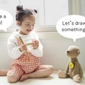 ぬいぐるみをおしゃべりにする「Pechat」新モデル発売 ほぼ自動おしゃべりモードや高精度な音声認識を実装