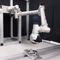 GITAI、トヨタの月面モビリティ「ルナ・クルーザー」向けロボットアームの開発に着手　試作機を公開