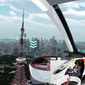 XR技術で空飛ぶクルマや極超音速ロケットの宇宙旅行が体験できるテーマパーク「FLEX Park Tokyo」オープン