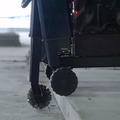 【速報】ソニーが不整地を移動できる6脚車輪ロボットを開発　清水建設と共同で建設現場で実証実験　段差を越える動画も公開
