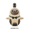 ホテルニューオータニ東京、家族型ロボット「LOVOT」と過ごす宿泊オプションを販売　冬ならではの「LOVOTウェア」を用意