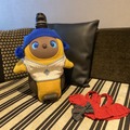 ホテルニューオータニ東京、家族型ロボット「LOVOT」と過ごす宿泊オプションを販売　冬ならではの「LOVOTウェア」を用意