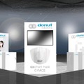 ドーナッツロボティクスが設立5年で『CES 2022』に単独ブース出展　シナモン、スマートマスク、新型のイヤホン型デバイスを展示