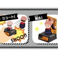 タカラトミー『デタフィグ 呪術廻戦』とは?　電子タグ搭載フィギュアで専用アプリと連動、キャラクターボイスも聞ける