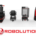 自動追従型モビリティ「ROBOLUTION」を活用した展示鑑賞体験 堺市博物館で実施