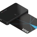 【世界初】落とした場所がわかるVISAクレジットカード「三井住友カード Tile」探し物トラッカー Tile機能搭載で充電機能付き