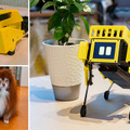 四足歩行ロボット犬「Mini Pupper」(ミニぷぱ) 超小型LiDARで自律移動、カメラで物体認識もできる 「Makuake」で日本初上陸