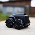 我が家に未来がやってくる!どこでも通信可能な自律型AI搭載パトロールロボット「Scout」日本デビュー!Makuakeにて
