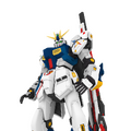 「逆襲のシャア」歴代最高の24.8m実物大νガンダム立像 最新画像を公開 2022年4月に展示開始