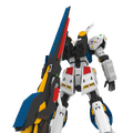 「逆襲のシャア」歴代最高の24.8m実物大νガンダム立像 最新画像を公開 2022年4月に展示開始