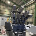 「逆襲のシャア」歴代最高の24.8m実物大νガンダム立像 最新画像を公開 2022年4月に展示開始