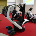 踊る教育用ロボからツアー用モビリティ、ソーラーパネル清掃ロボットまで 「新価値創造展2021」