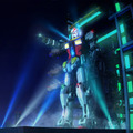横浜「動く実物大ガンダム」に新演出「F00 /AI Awakening！」導入　2022年元日から開始　GFY新商品情報と一周年企画も紹介