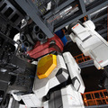横浜「動く実物大ガンダム」に新演出「F00 /AI Awakening！」導入　2022年元日から開始　GFY新商品情報と一周年企画も紹介