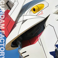 横浜「動く実物大ガンダム」に新演出「F00 /AI Awakening！」導入　2022年元日から開始　GFY新商品情報と一周年企画も紹介