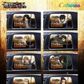 タクシーアプリ「S.RIDE」で『進撃のタクシー』が呼べる！NHK総合TVアニメ『進撃の巨人』放映の記念コラボ　都内を走行