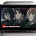 タクシーアプリ「S.RIDE」で『進撃のタクシー』が呼べる！NHK総合TVアニメ『進撃の巨人』放映の記念コラボ　都内を走行