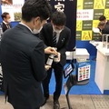 テレロボ「temi」で世界10ヵ国以上の海外バイヤーが展示会に遠隔参加 iPresenceが15台提供、常時5台を稼働