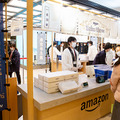 Amazonが東京駅で「Echo Show」を2台セットで販売　帰省の手土産は「いつでも繋がるビデオ通話」特別パッケージ