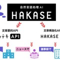 文章要約AI「タンテキ」どう使う? 利用事例やユーザーの声を公開、独自の自然言語処理APIも公開 バズグラフ