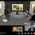 3D仮想空間メタバースでフィリピン人講師と英会話レッスン 羽衣国際大学の学生達が体験